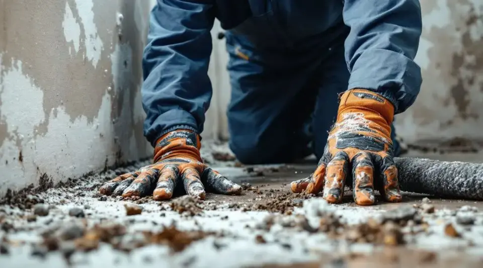 Bathroom Mold Remediation Sarasota, FL